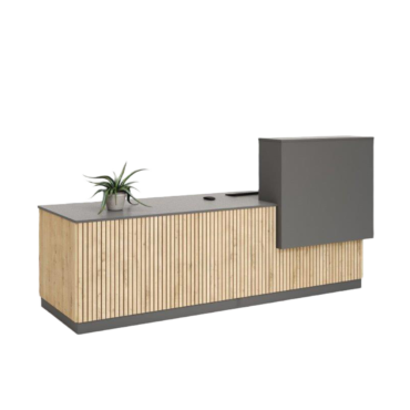 Riley Reception Counter