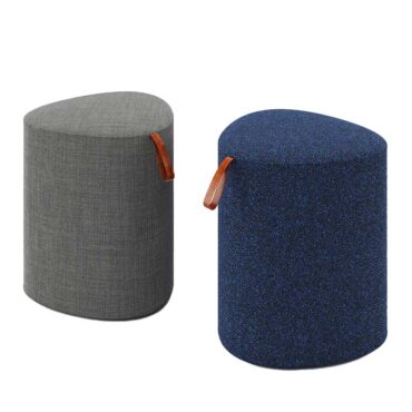 Teardrop Ottomans