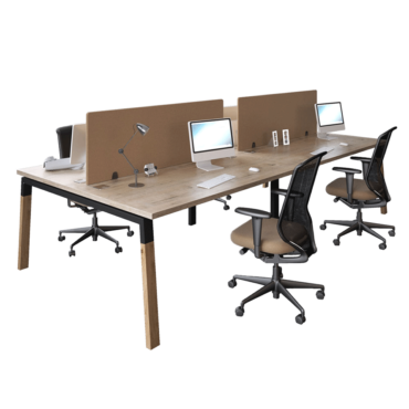 Crestwood 4 Way Cluster