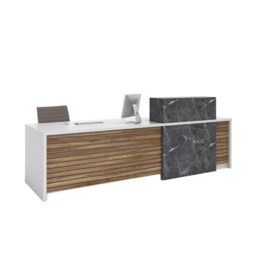 Benito Reception Counter