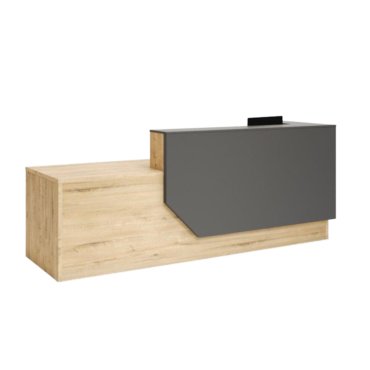 Jesse Reception Counter