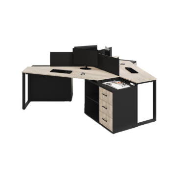 Hybrid 3 Way Cluster
