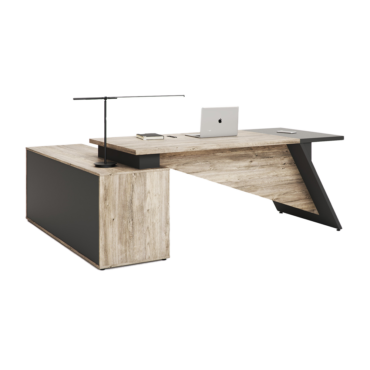 Jasmine Executive Desk