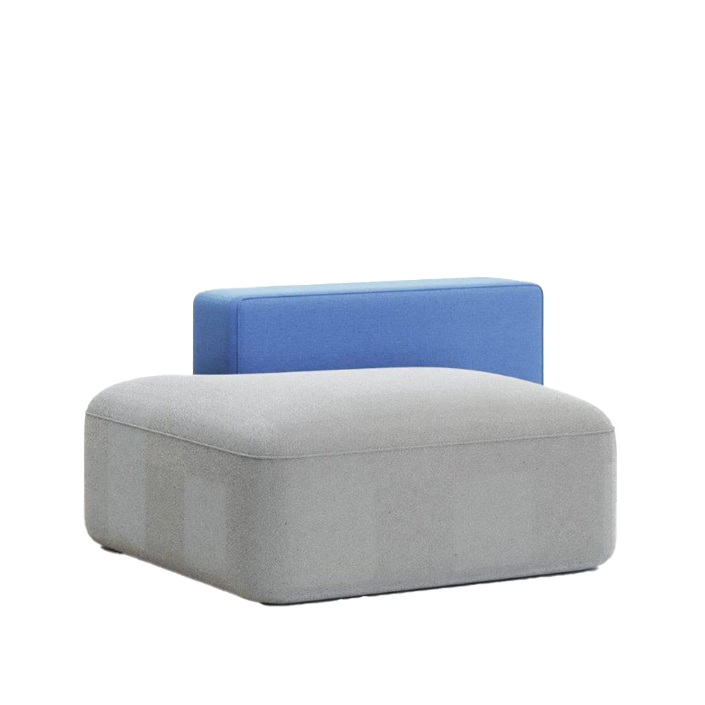 Melissa 4 Piece Ottoman Set - Image 2