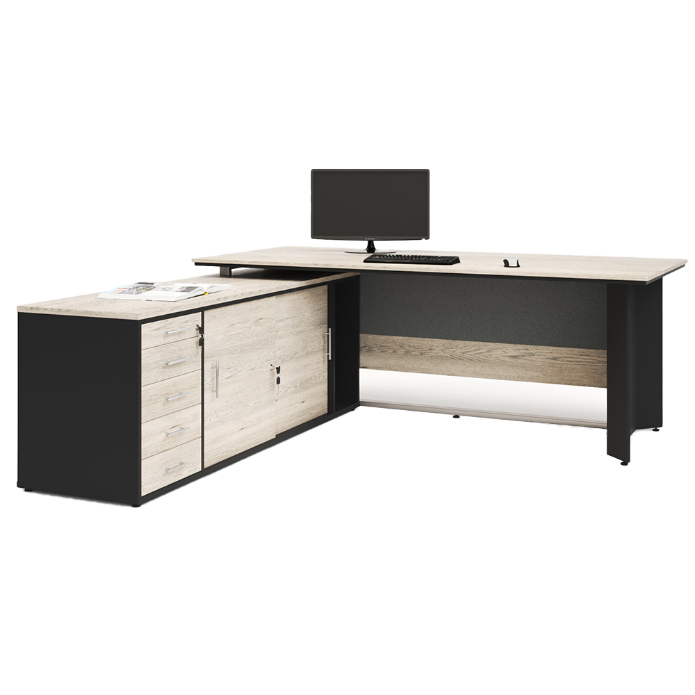 Nile Executive Desk - Image 2
