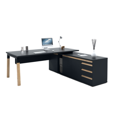 Crestwood Executive Desk
